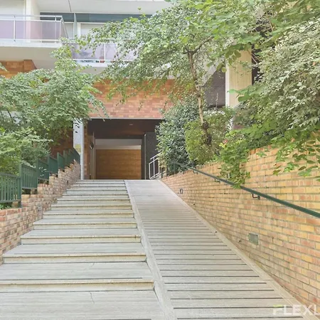 Flexliving - - Saint Amand Semesterbostad Paris