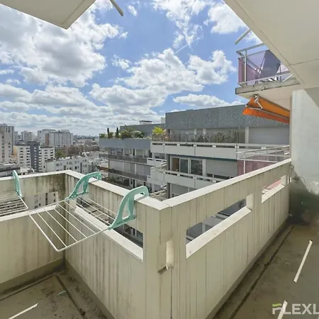 Semesterbostad Flexliving - - Saint Amand Paris