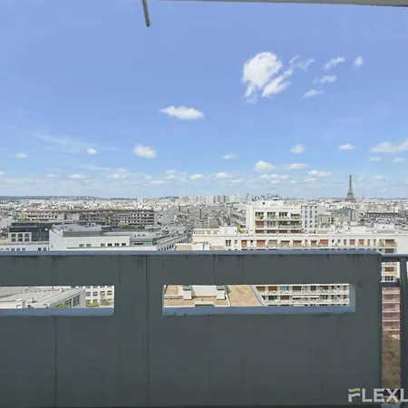 Сasa de vacaciones Flexliving - - Saint Amand París
