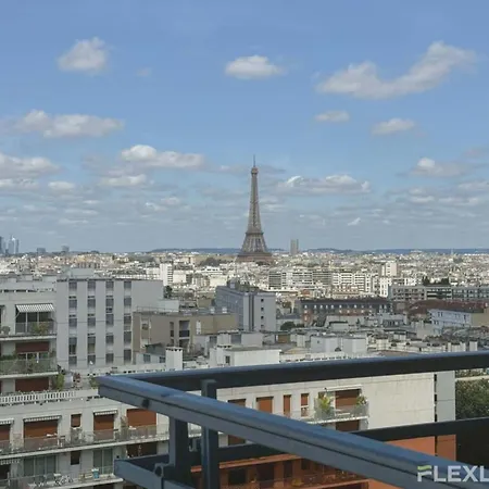 بيت للعطل Flexliving - - Saint Amand باريس