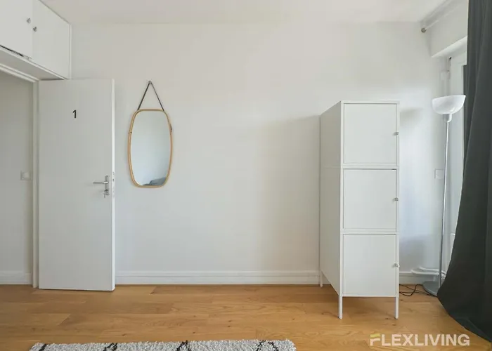 Flexliving - - Saint Amand Ferienhaus Paris