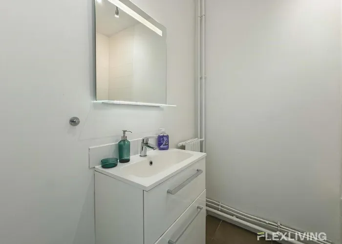 Flexliving - - Saint Amand Ferienhaus