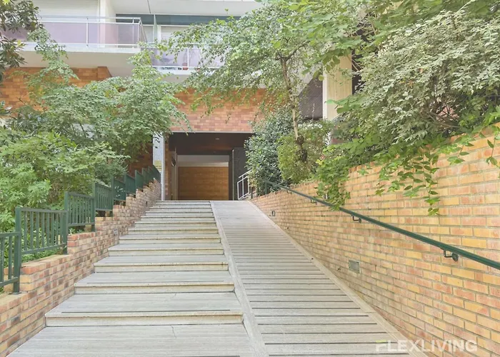 Flexliving - - Saint Amand Ferienhaus Paris