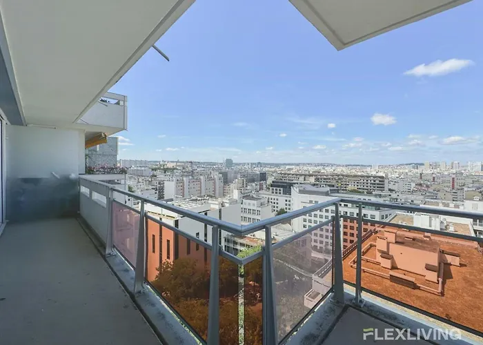 Flexliving - - Saint Amand Paris