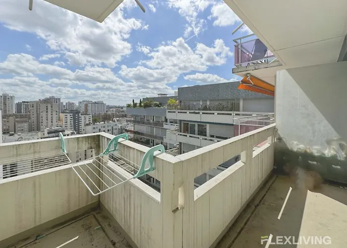 Ferienhaus Flexliving - - Saint Amand *