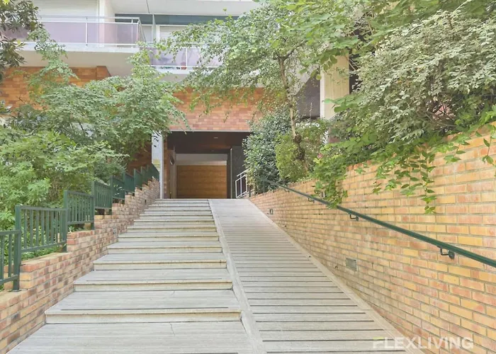 Flexliving - - Saint Amand Ferienhaus