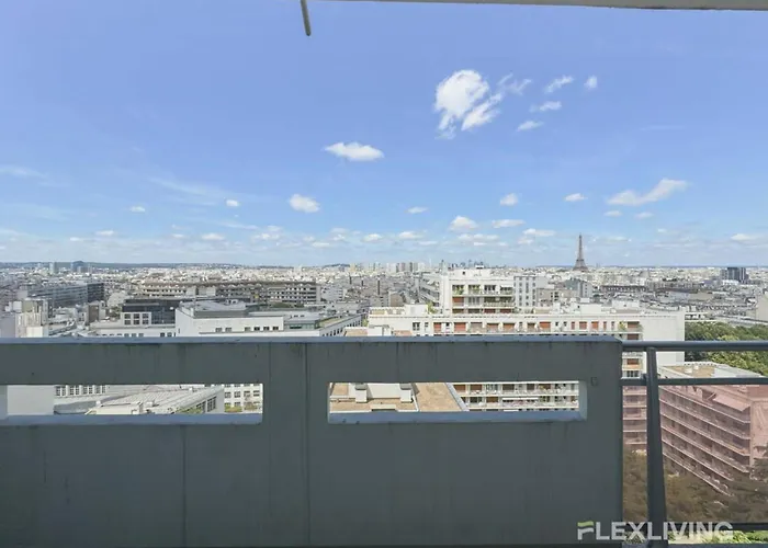 Ferienhaus Flexliving - - Saint Amand Paris