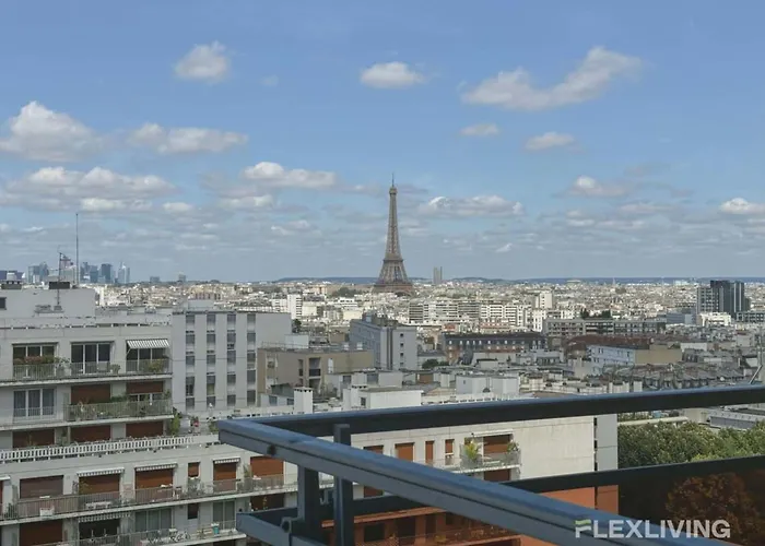 Ferienhaus Flexliving - - Saint Amand Paris