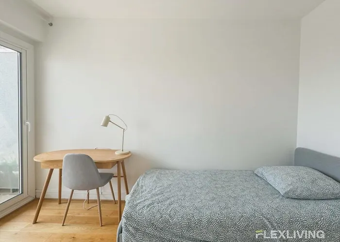 Flexliving - - Saint Amand *