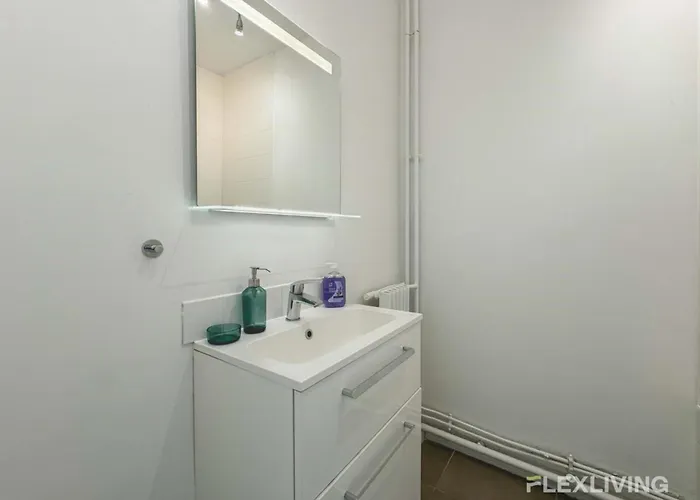 Flexliving - - Saint Amand Ferienhaus *