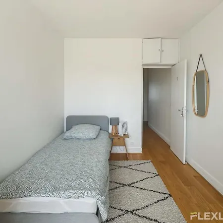 Flexliving - - Saint Amand Сasa de vacaciones París
