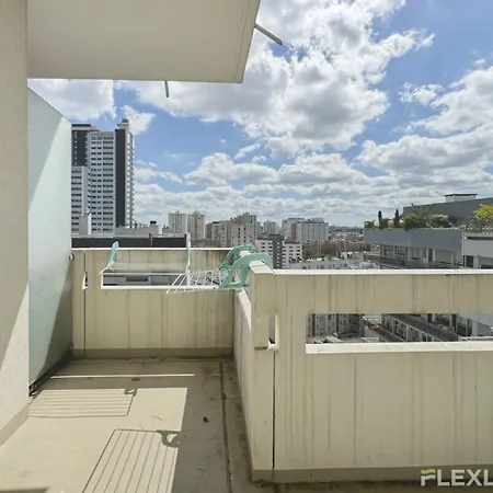 Flexliving - - Saint Amand パリ