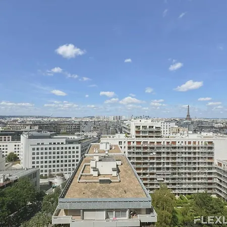 Flexliving - - Saint Amand Сasa de vacaciones *