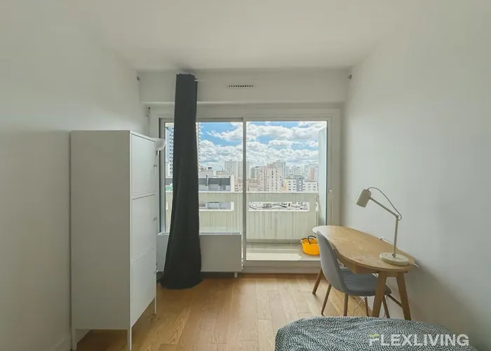 Flexliving - - Saint Amand 別荘 パリ